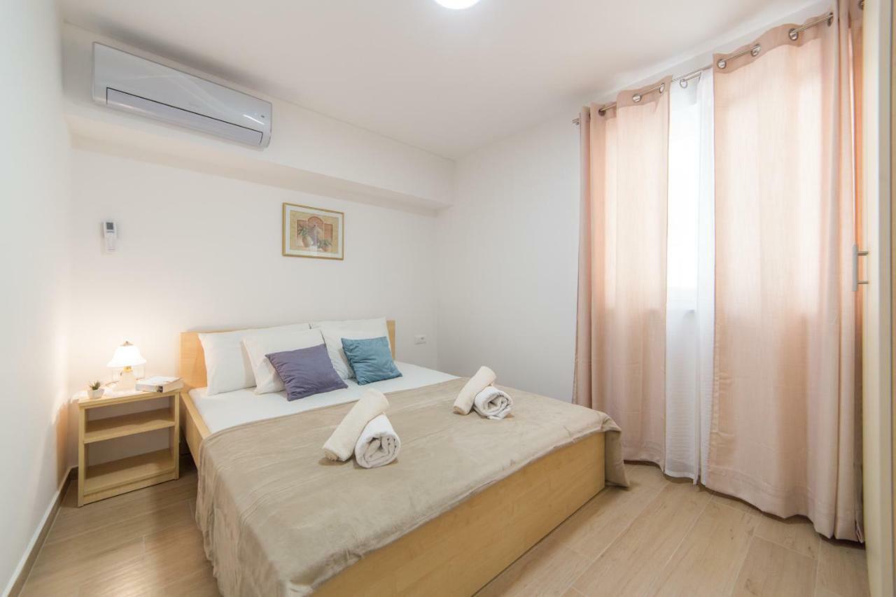 Apartments Relax Baška Voda エクステリア 写真