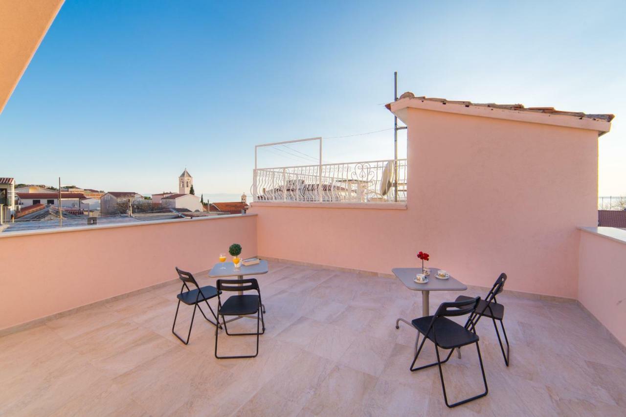 Apartments Relax Baška Voda エクステリア 写真
