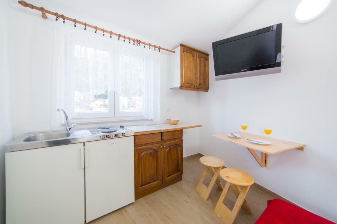 Apartments Relax Baška Voda エクステリア 写真