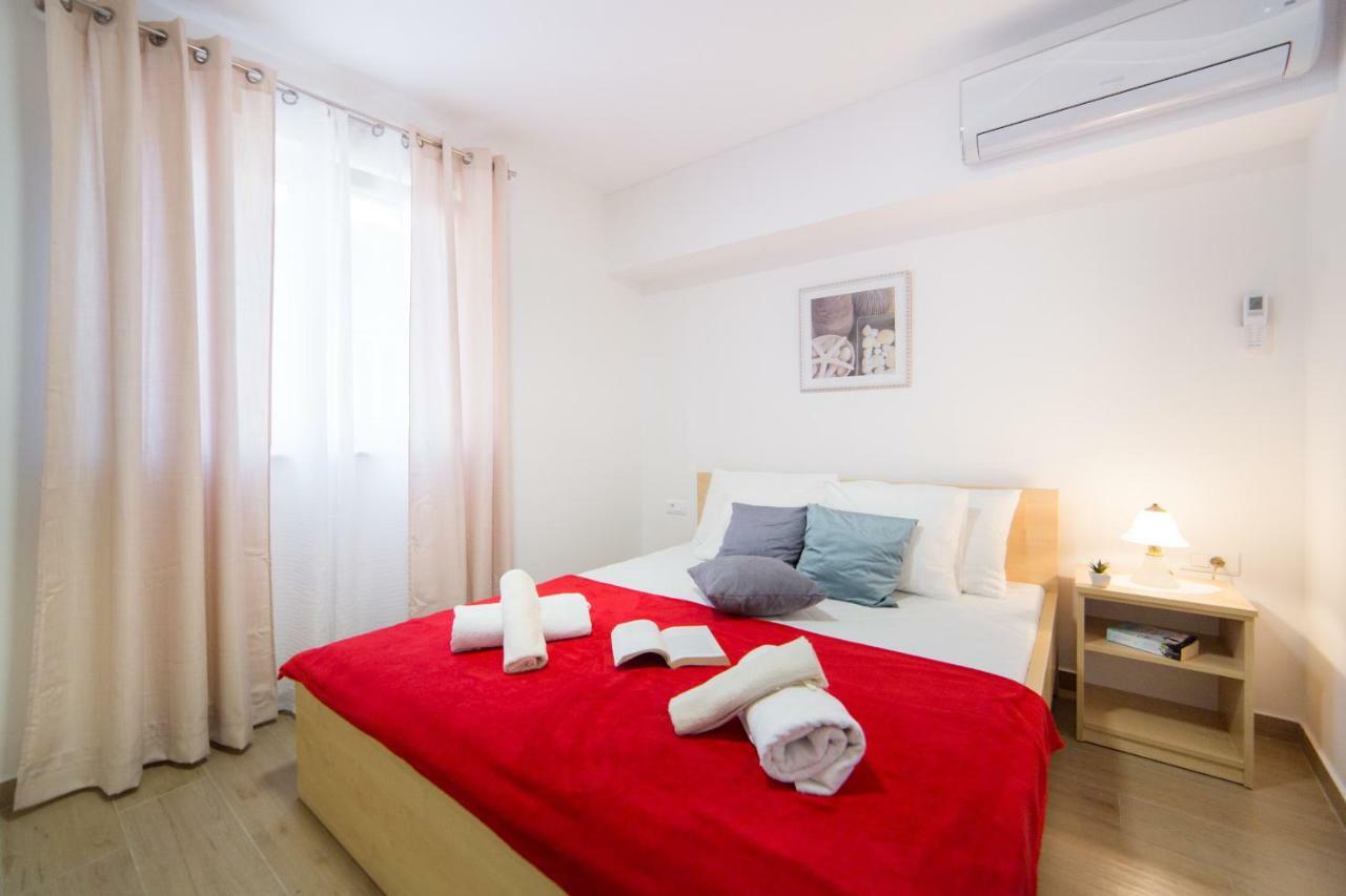 Apartments Relax Baška Voda エクステリア 写真
